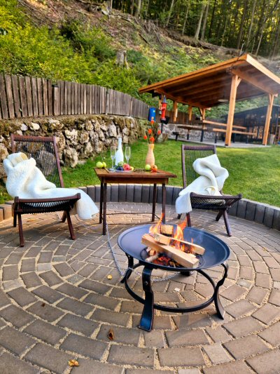 Strelnica Sheriff Humenné, altánok 1