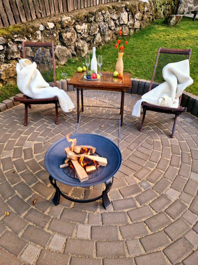 Strelnica Sheriff Humenné, altánok 2