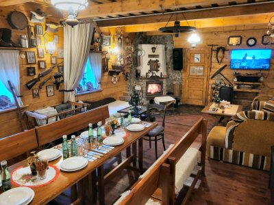 Strelnica Sheriff Humenné, interiér 21