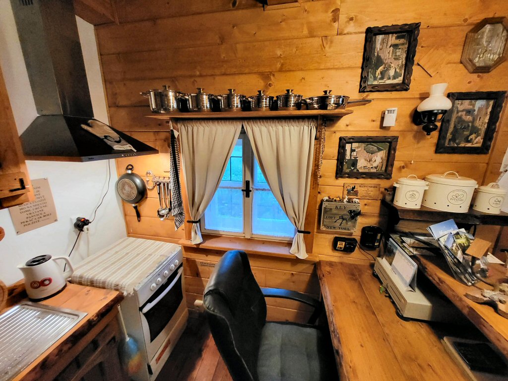 Strelnica Sheriff Humenné, ubytovanie 14