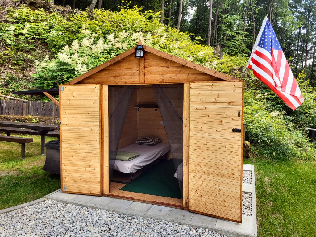 Strelnica Sheriff Humenné, exteriér 14