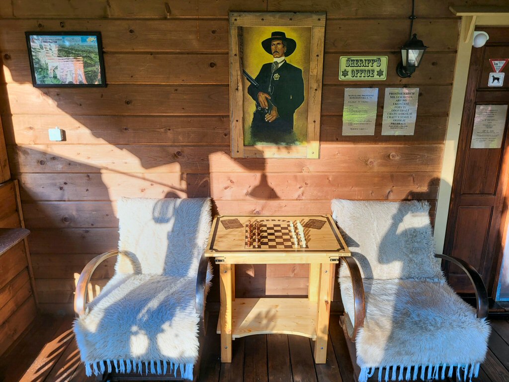 Strelnica Sheriff Humenné, exteriér 16