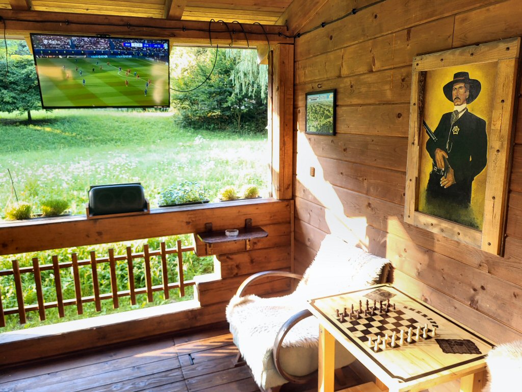 Strelnica Sheriff Humenné, exteriér 17