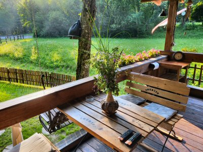 Strelnica Sheriff Humenné, exteriér 18