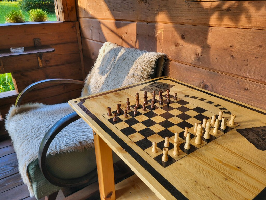 Strelnica Sheriff Humenné, exteriér 20