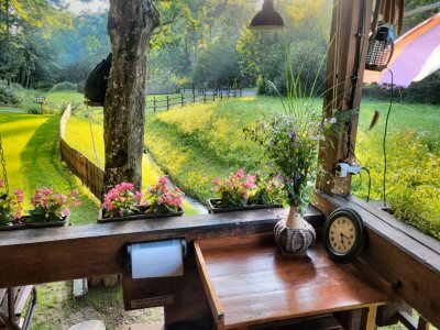 Strelnica Sheriff Humenné, exteriér 22