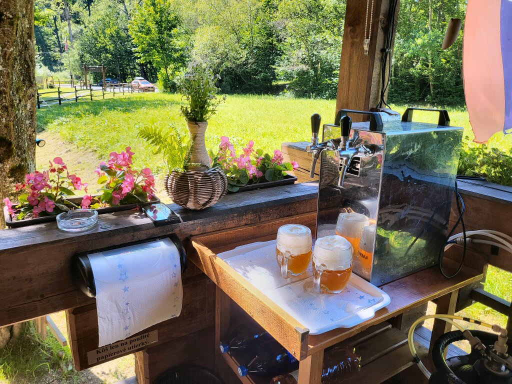 Strelnica Sheriff Humenné, exteriér 24