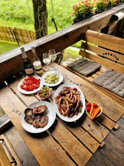 Strelnica Sheriff Humenné, exteriér 26