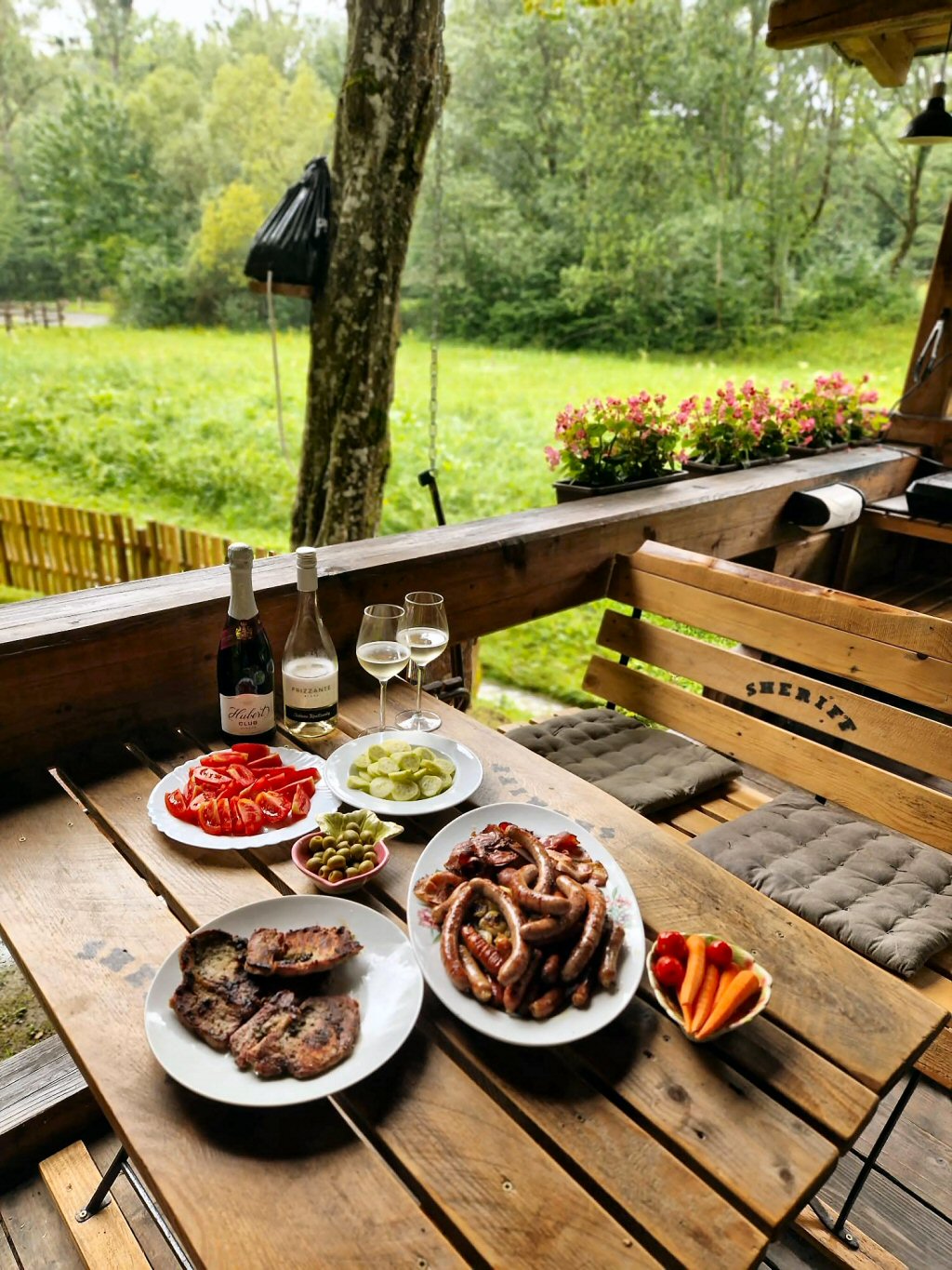 Strelnica Sheriff Humenné, exteriér 27